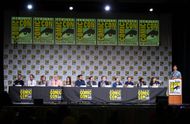 Comic-Con International 2018 - Inside "The Big Bang Theory" Writers' Room - Source: Getty
